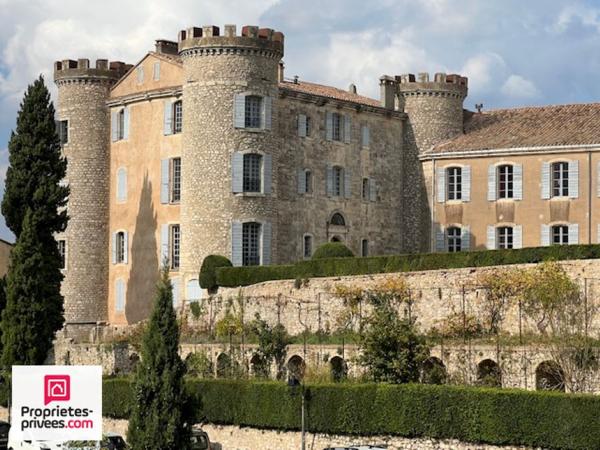 Terrain à bâtir 1330 m² viabilisé