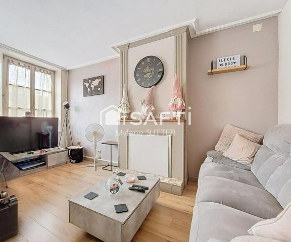 Immeuble de rapport à forte rentabilité