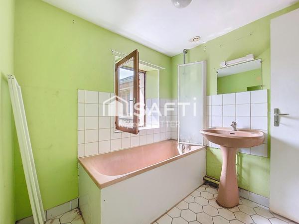 Immeuble de rapport à forte rentabilité