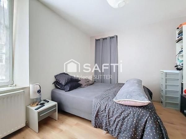 Immeuble de rapport à forte rentabilité