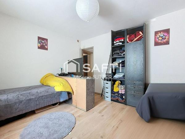 Immeuble de rapport à forte rentabilité