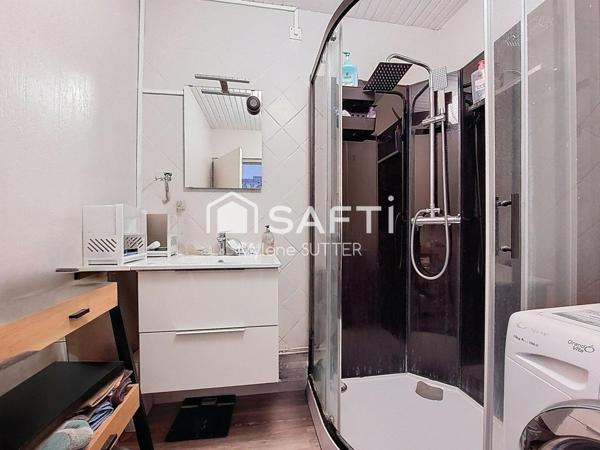 Immeuble de rapport à forte rentabilité