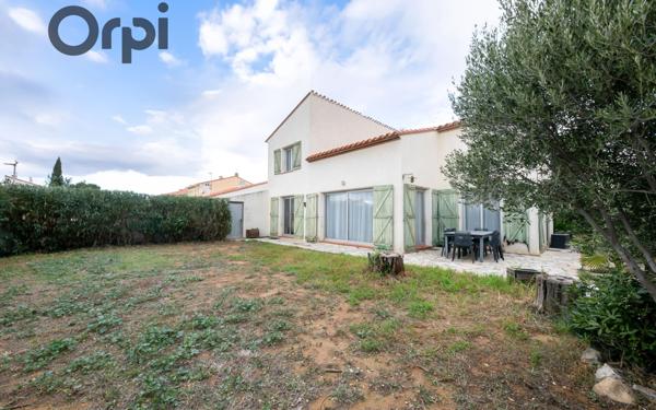 Maison à vendre    6 pièces •  Saint-Estève