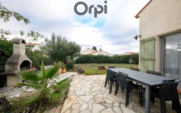 Maison à vendre    6 pièces •  Saint-Estève