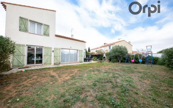 Maison à vendre    6 pièces •  Saint-Estève