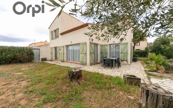 Maison à vendre    6 pièces •  Saint-Estève