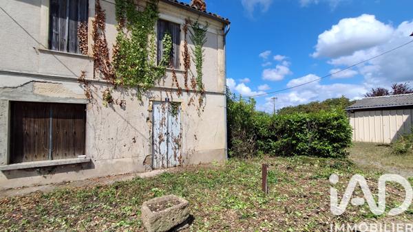 Maison à vendre 5 pièces 90 m² Loupiac