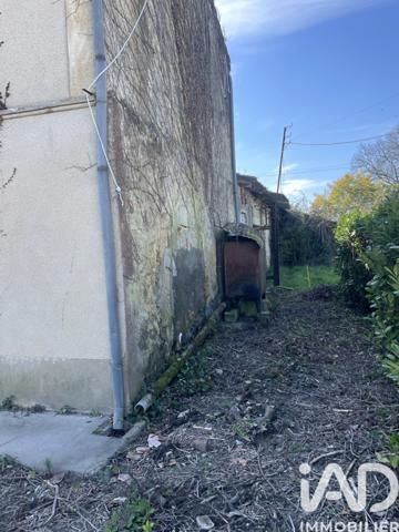 Maison à vendre 5 pièces 90 m² Loupiac