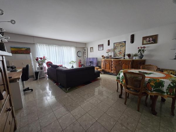 Vente / Appartement T4