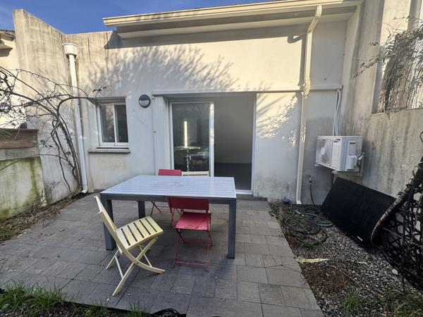 Sisco (20233) Maison mitoyenne 2 pièces, jardinet, terrasse