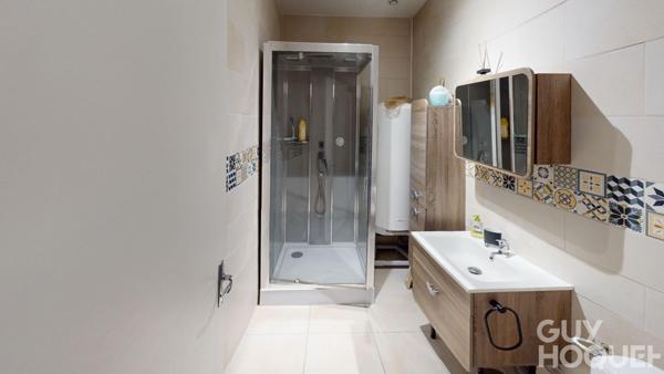 Appartement Poitiers 2 pièce(s) 46 m2