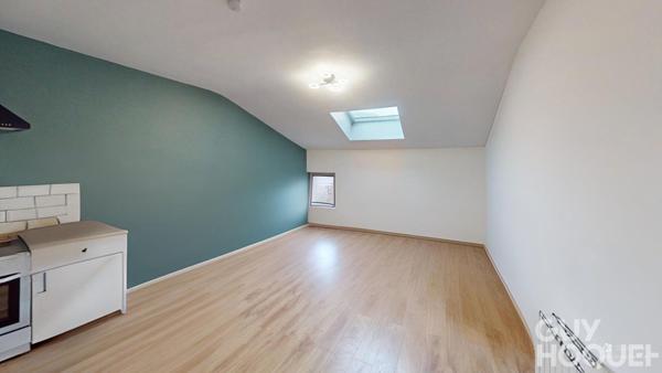 Appartement Poitiers 2 pièce(s) 46 m2