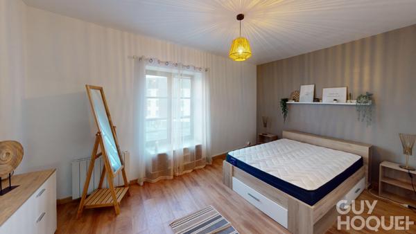 Appartement Poitiers 2 pièce(s) 46 m2