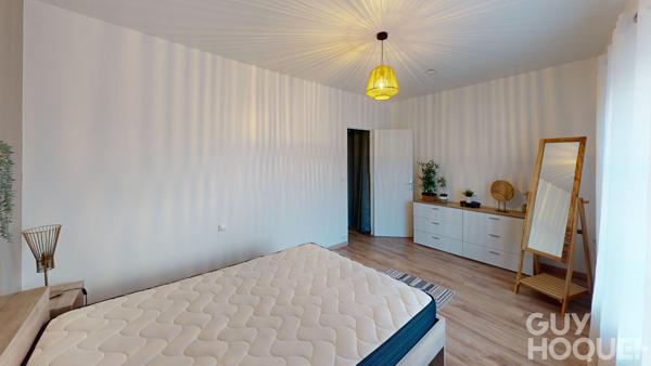 Appartement Poitiers 2 pièce(s) 46 m2