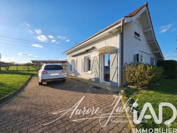 Maison à vendre 4 pièces 149,14 m² Les Avenières Veyrins-Thuellin