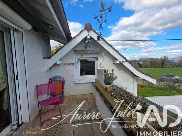 Maison à vendre 4 pièces 149,14 m² Les Avenières Veyrins-Thuellin