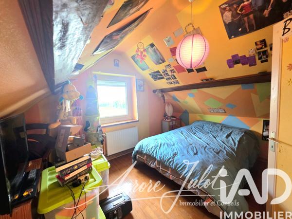 Maison à vendre 4 pièces 149,14 m² Les Avenières Veyrins-Thuellin