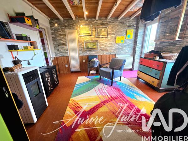 Maison à vendre 4 pièces 149,14 m² Les Avenières Veyrins-Thuellin