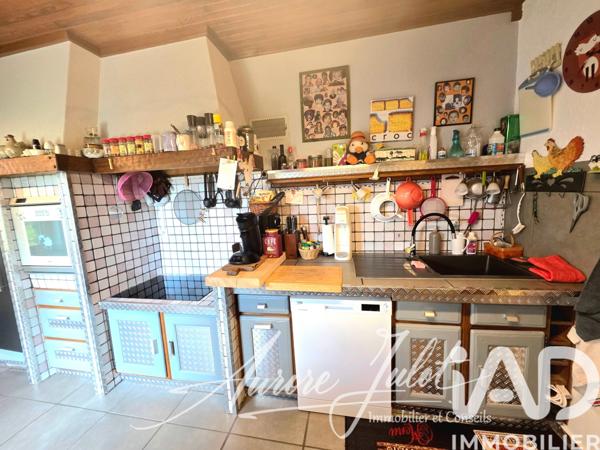 Maison à vendre 4 pièces 149,14 m² Les Avenières Veyrins-Thuellin