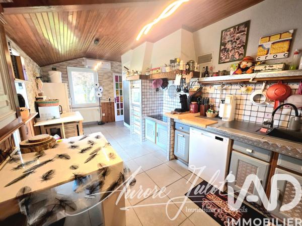 Maison à vendre 4 pièces 149,14 m² Les Avenières Veyrins-Thuellin