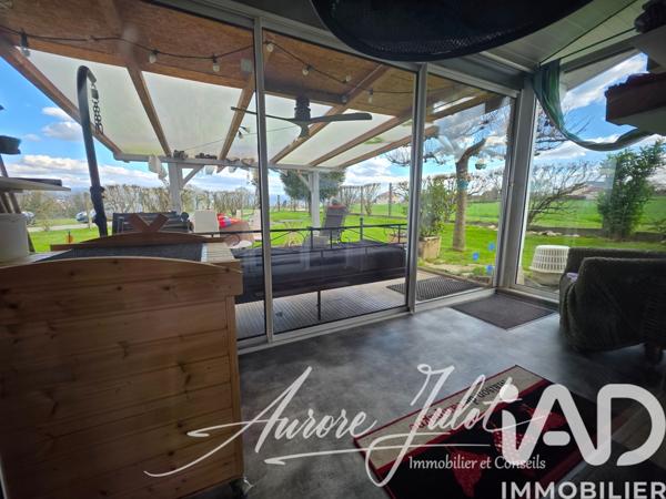 Maison à vendre 4 pièces 149,14 m² Les Avenières Veyrins-Thuellin