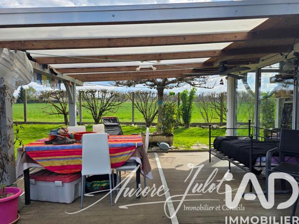 Maison à vendre 4 pièces 149,14 m² Les Avenières Veyrins-Thuellin