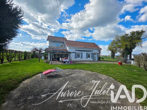 Maison à vendre 4 pièces 149,14 m² Les Avenières Veyrins-Thuellin