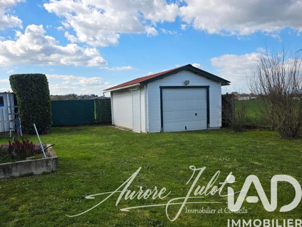 Maison à vendre 4 pièces 149,14 m² Les Avenières Veyrins-Thuellin