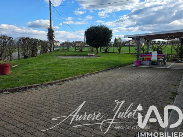 Maison à vendre 4 pièces 149,14 m² Les Avenières Veyrins-Thuellin