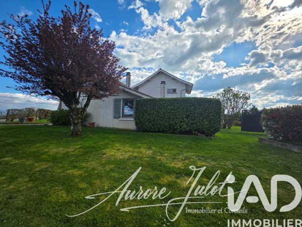 Maison à vendre 4 pièces 149,14 m² Les Avenières Veyrins-Thuellin