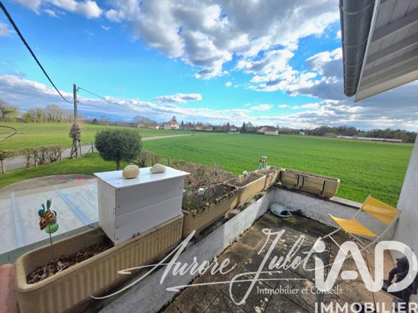Maison à vendre 4 pièces 149,14 m² Les Avenières Veyrins-Thuellin