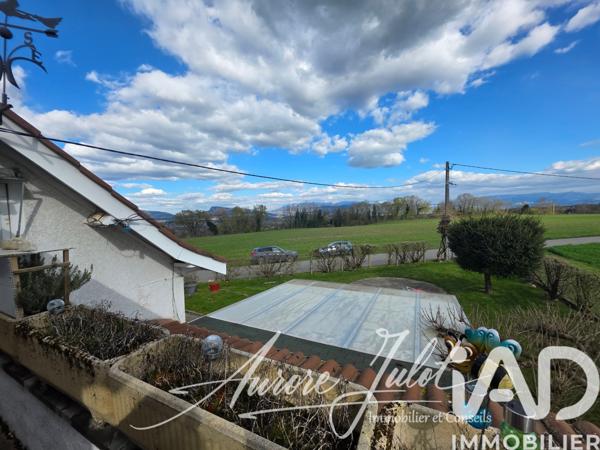 Maison à vendre 4 pièces 149,14 m² Les Avenières Veyrins-Thuellin