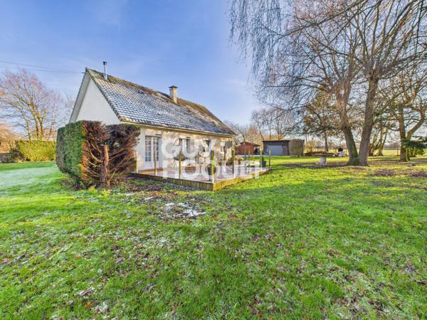 MAISON À VENDRE DE 4 PIÈCES DE 82,65 M²