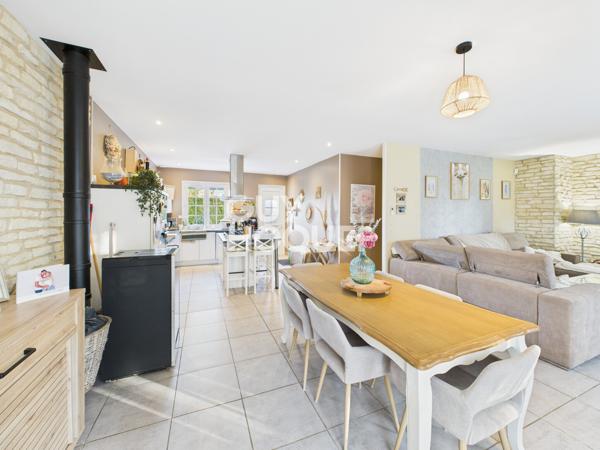 MAISON À VENDRE DE 4 PIÈCES DE 82,65 M²