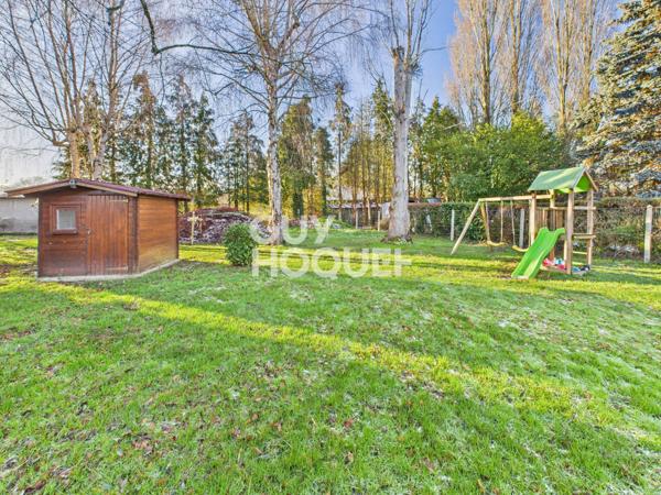 MAISON À VENDRE DE 4 PIÈCES DE 82,65 M²