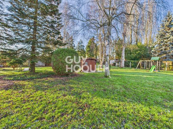 MAISON À VENDRE DE 4 PIÈCES DE 82,65 M²