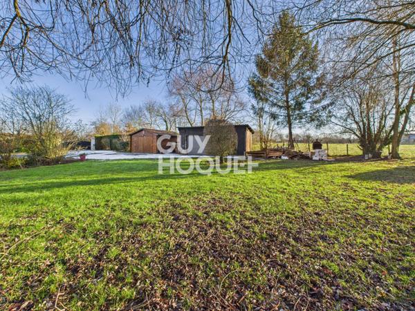 MAISON À VENDRE DE 4 PIÈCES DE 82,65 M²