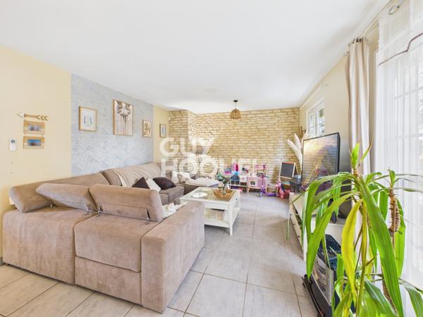 MAISON À VENDRE DE 4 PIÈCES DE 82,65 M²