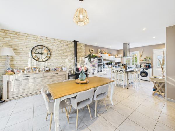 MAISON À VENDRE DE 4 PIÈCES DE 82,65 M²