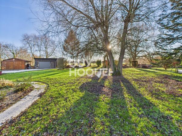 MAISON À VENDRE DE 4 PIÈCES DE 82,65 M²