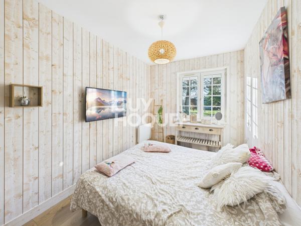 MAISON À VENDRE DE 4 PIÈCES DE 82,65 M²