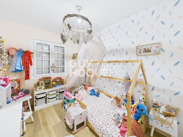 MAISON À VENDRE DE 4 PIÈCES DE 82,65 M²