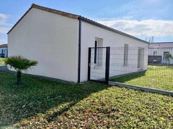 Location maison Challans : 980 € - AJP Immobilier Challans