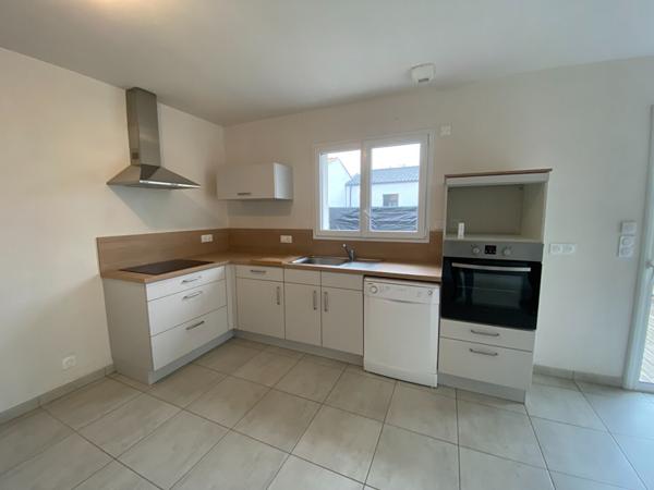 Location maison Challans : 980 € - AJP Immobilier Challans