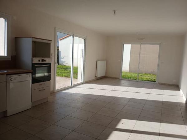 Location maison Challans : 980 € - AJP Immobilier Challans