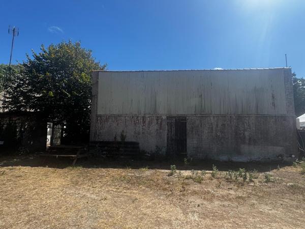 Terrain à DOLUS-D'OLERON, 17550 - 390m²