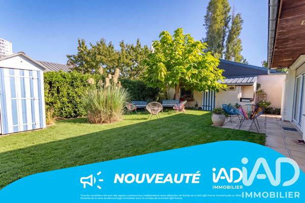 Maison à vendre 5 pièces 110 m² Vénissieux