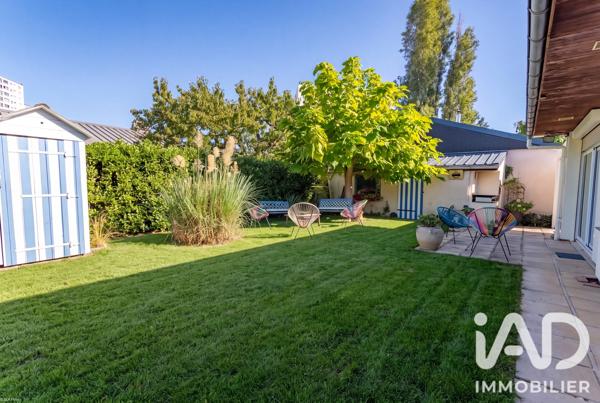 Maison à vendre 5 pièces 110 m² Vénissieux