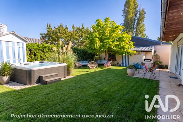 Maison à vendre 5 pièces 110 m² Vénissieux