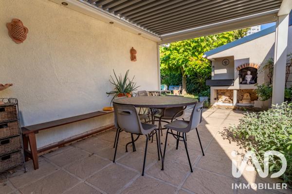 Maison à vendre 5 pièces 110 m² Vénissieux
